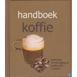 Afbeelding van Handboek koffie