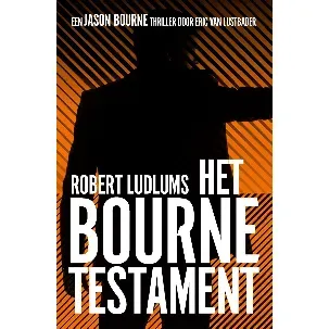 Afbeelding van Jason Bourne 4 - Het Bourne Testament