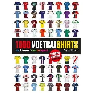 Afbeelding van 1000 Voetbalshirts