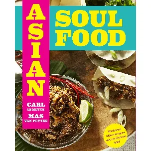 Afbeelding van Asian Soul Food - Van Brooklyn tot Bali