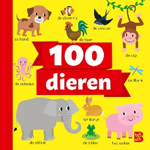 Afbeelding van 100 dieren