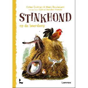 Afbeelding van Stinkhond - Stinkhond op de boerderij
