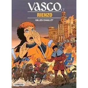 Afbeelding van Vasco 17. rienzo