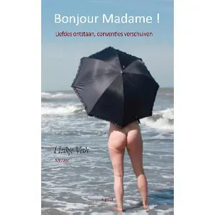 Afbeelding van Bonjour Madame
