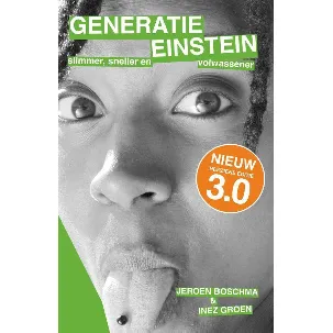 Afbeelding van Generatie Einstein