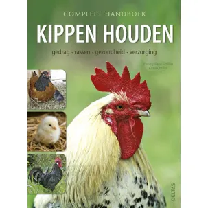 Afbeelding van Compleet handboek kippen houden