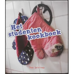 Afbeelding van Het studenten kookboek