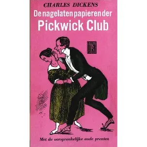 Afbeelding van nagelaten papieren der Pickwick Club
