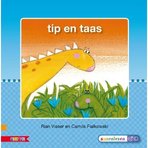 Afbeelding van Veilig leren lezen - Tip en Taas AVI S M3