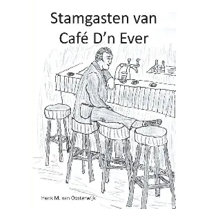 Afbeelding van Stamgasten van café D'n Ever