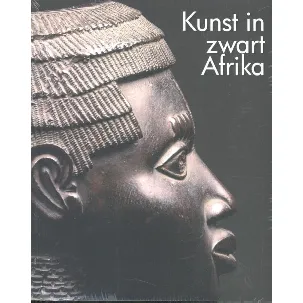 Afbeelding van Kunst in zwart-Afrika