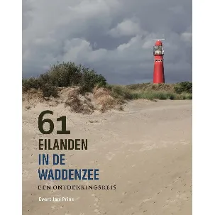 Afbeelding van 61 eilanden in de Waddenzee