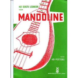 Afbeelding van Mandoline Methode 1