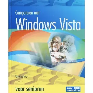 Afbeelding van Computeren Met Windows Vista Voor Senioren