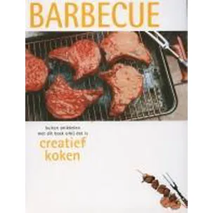 Afbeelding van Creatief Koken Barbecue