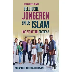 Afbeelding van Belgische jongeren en de islam