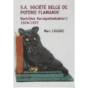 Afbeelding van S.A. Société Belge de Poterie Flamande