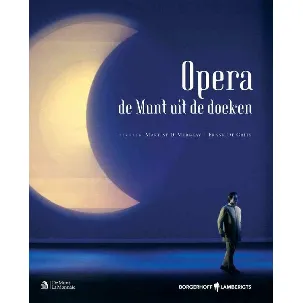 Afbeelding van Opera De Munt Uit De Doeken + Dvd