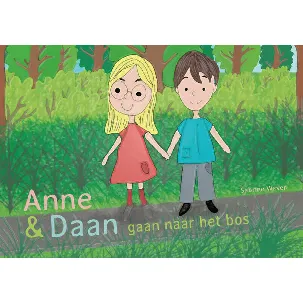 Afbeelding van Anne en Daan gaan naar het bos