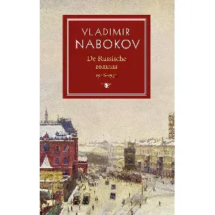 Afbeelding van De Russische romans 1 1926-1932
