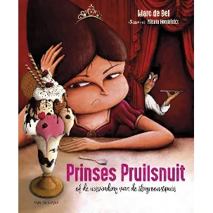 Afbeelding van Prinses Pruilsnuit (of de uitvinding van de slagroomspuit)