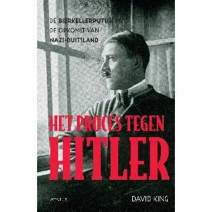 Afbeelding van Het proces tegen Hitler
