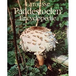 Afbeelding van Larousse paddestoelen encyclopedie