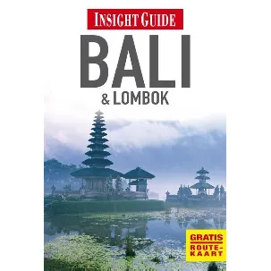 Afbeelding van Insight guides - Insight guide Bali & Lombok