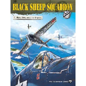 Afbeelding van Black sheep squadron Hc02. black sheep to the rescue