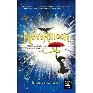 Afbeelding van Nevermoor 1 - Nevermoor Morrigan Crow en het Wondergenootschap
