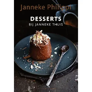 Afbeelding van bij Janneke thuis 5 - Desserts