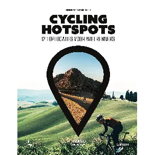 Afbeelding van Cycling hotspots