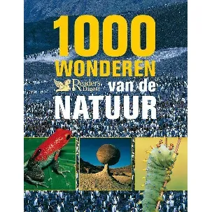 Afbeelding van 1000 Wonderen Van De Natuur