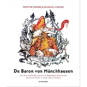 Afbeelding van De Baron von Münchhausen