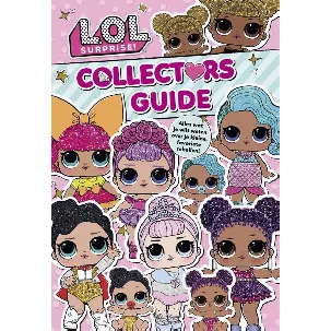 Afbeelding van L.O.L. Surprise Collectors Guide