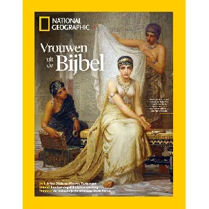 Afbeelding van National Geographic special: Vrouwen uit de Bijbel - tijdschrift