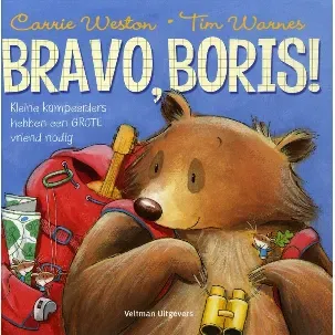 Afbeelding van Bravo, Boris!