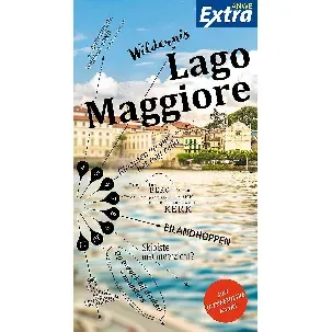 Afbeelding van ANWB Extra - Extra Lago Maggiore