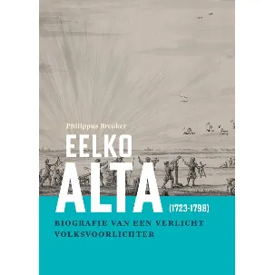 Afbeelding van Over Leven - Eelko Alta (1723-1798)