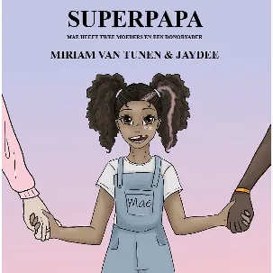 Afbeelding van De superboeken 1 - Superpapa