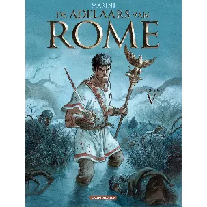 Afbeelding van De adelaars van Rome 5 - De adelaars van Rome