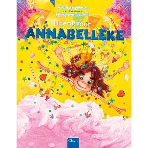 Afbeelding van Annabelleke 3 - Hoera voor Annabelleke