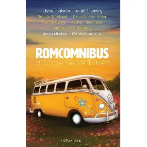 Afbeelding van Romcomnibus 1 - Romcomnibus: Zomer