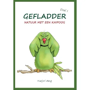 Afbeelding van Gefladder 1 - Natuur met een knipoog