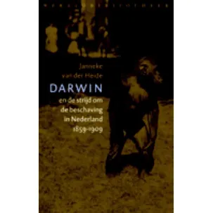 Afbeelding van Darwin en de strijd om beschaving in Nederland