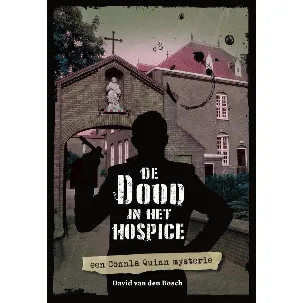 Afbeelding van Connla Quinn 3 - De dood in het hospice