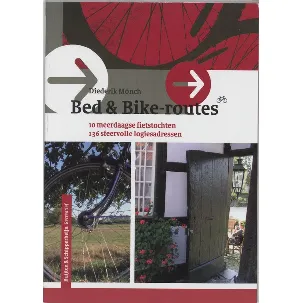 Afbeelding van Bed En Bike Routes