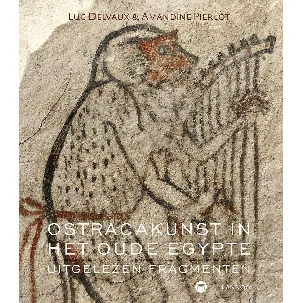 Afbeelding van Ostrakakunst In Het Oude Egypte - L. Delvaux