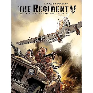 Afbeelding van The Regiment 3: Het verhaal van de SAS