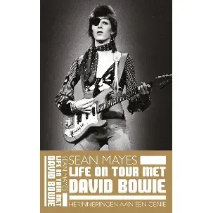 Afbeelding van Life on tour met David Bowie